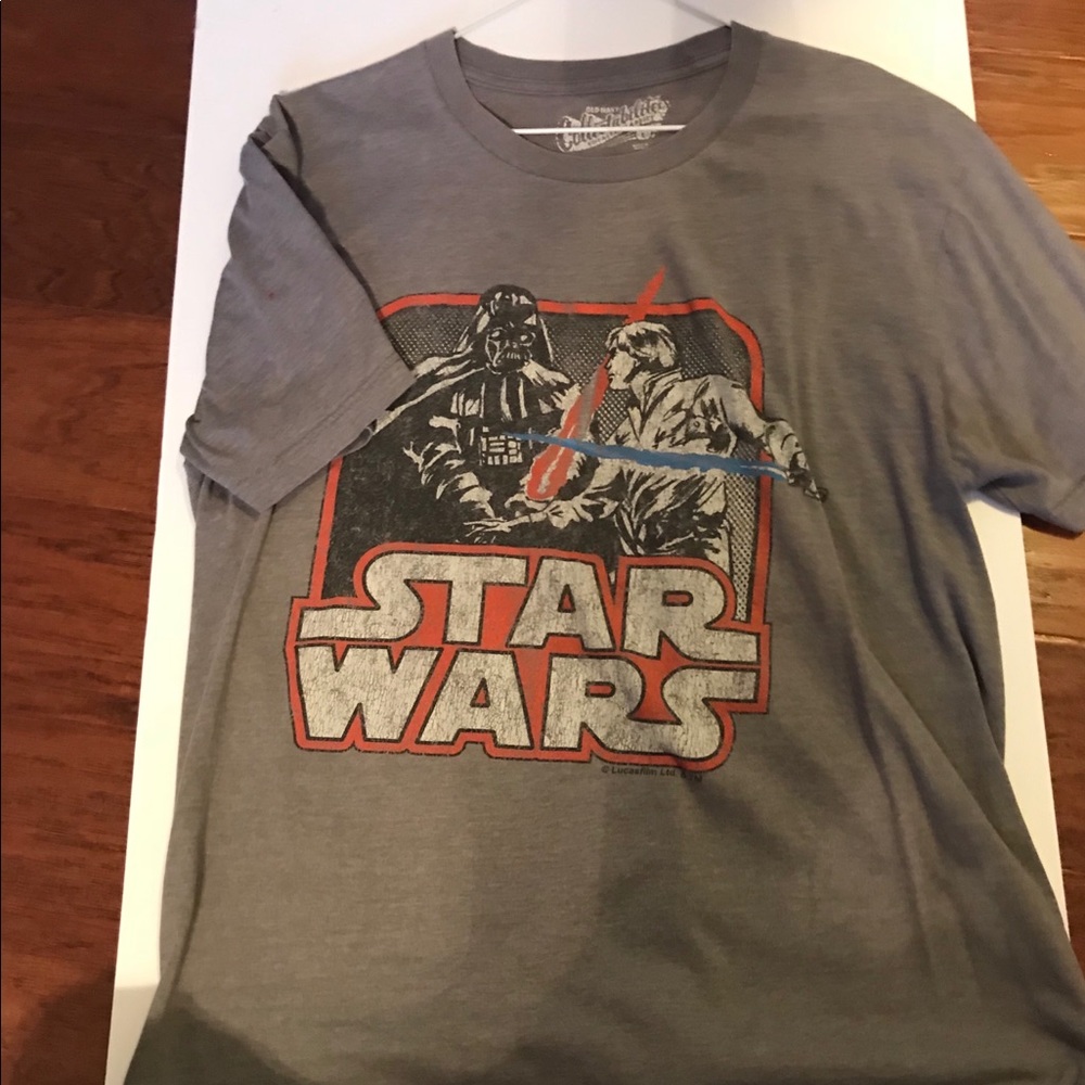 Vintage Star Wars t-shirt